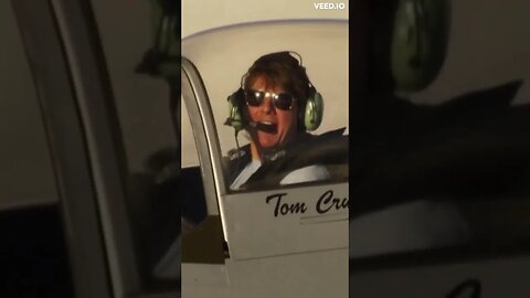 Tom Cruise delivers special message to King Charles 'You can be my wingman anytime!' #shorts