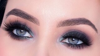 Smokey Eyes Tutorial using NEW Anastasia Beverly Hills COSMOS Palette