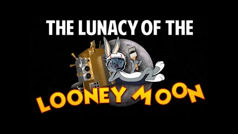 The Lunacy of Belief in the Looney LROC Moon Pictures [CLIP]