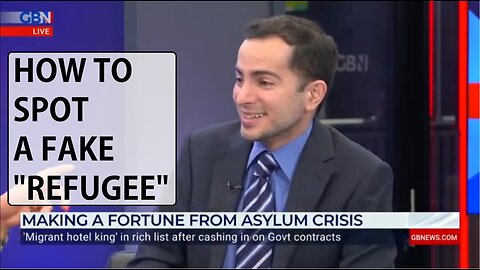 How to Spot a Fake Asylum-seeker