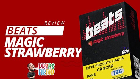 Review Beats: Magic Strawberry (MORANGO) - Drops do Firfão #35