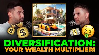 CAN DIVERSIFICATION MAKE YOU WEALTHY?!