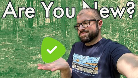 Day 18 of 60: Are you new to my channel?
