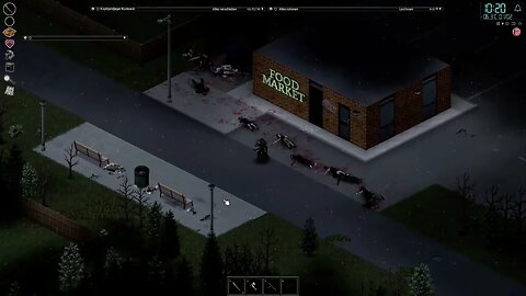 Project Zomboid (#Mod) - S03E34 - #Tacheles #97 #Wende #Cherson #Ukraine #Russland #Krieg #Putin #Se