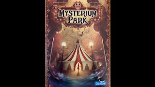 Mysterium Park Board Game Review