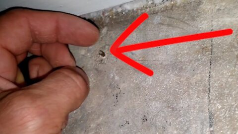 How to Remove Headless/Chipped Nails from Concrete