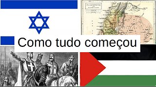 AL NAKBA النكبة – O GRANDE DESASTRE Uma história de Judeus e Árabes .