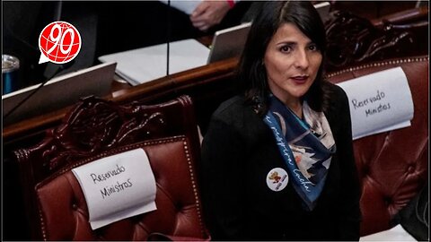 🛑🎥 Votación Moción De Censura contra Ministra de Minas, Irene Vélez 👇👇 NEGADA LA MOCION