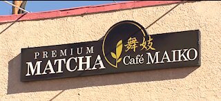 Matcha Maiko Cafe continues to serve sweets in Chinatown