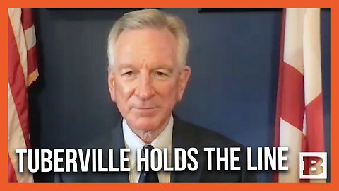 Exclusive: Tuberville Warns GOP Senators Not to Side with Dems on Abortion