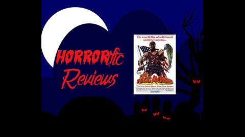 HORRORific Reviews The Toxic Avenger The Movies