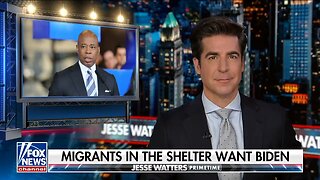 Jesse Watters: Muckraker takes Primetime inside NYC’s infamous illegal tent city