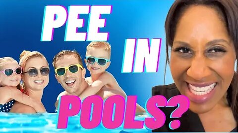 How Much Pee is in Swimming Pools? What Happens if You Pee in the Pool? A Doctor Explains