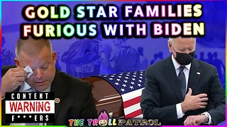 “Couldn’t Be Anymore Disgusting Or Cowardly…” - Gold Star Families To Biden