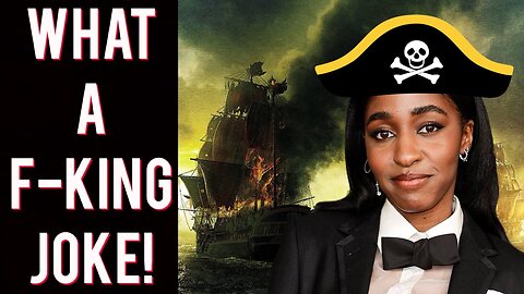 Depp is DONE! Disney casting Ayo Edebiri for new Pirates of the Caribbean reboot!?