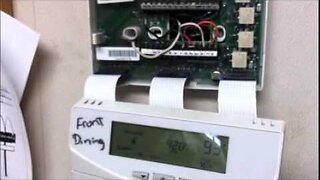 Honeywell Thermostat Test
