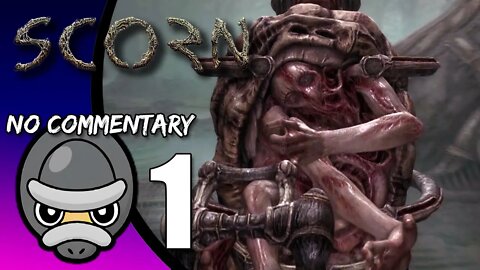 Part 1 // [No Commentary] Scorn - Xbox Series S Gameplay