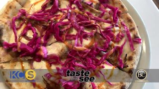 Taste and See: 1889 Pizza Napoletana