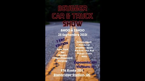 Digital Travel - Beugger Car & Truck Show