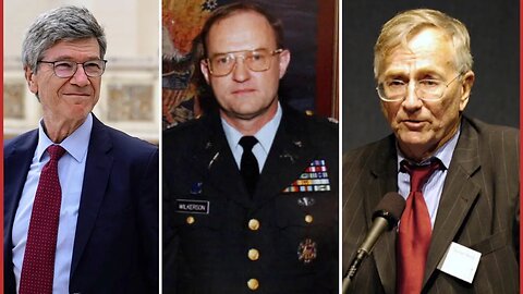 Jeffrey Sachs, Seymour Hersh & Col. Wilkerson on Ukraine - What the media Fails to Mention!