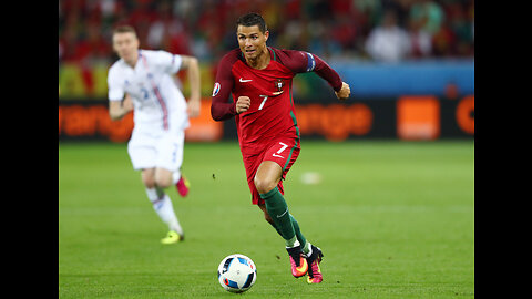 Cristiano Ronaldo Best Football player