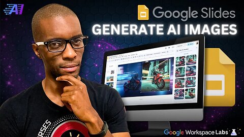 Google Slides AI | Generate AI Images in Google Slides