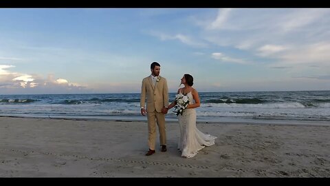Keelyn and Jarett's Wedding Teaser Video