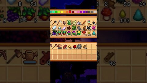 I leave for one minute #stardewvalley #short