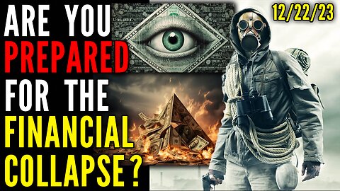 Military Intelligence Insider Breaks Down How The Financial Collapse Of America Will Happen!