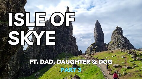 Old Man Of Storr - Isle Of Skye