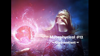 Metaphysical #12 - Clairsentient