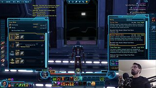 Every Star Wars fan needs to play this! (SWTOR)