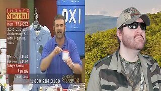 YouTube Poop: Billy Mays Tries To Sell Oxi-Crack On HSN & Other Filler (JYTP) REACTION!!! (BBT)