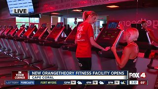 Orangetheory in Cape Coral gives a sneak peek into the warmup