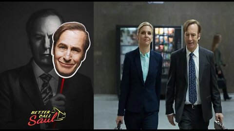 The Only Great Series w/ A Great Female Character: Bob Odenkirk Better Call Saul Talk Season Finale