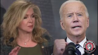 'Joe Biden Is Going To Get You Fired': Blackburn Slams Biden Vaccine Mandate