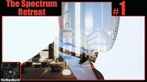 The Spectrum Retreat Playthrough | Part 1