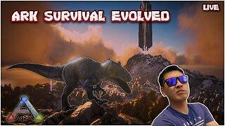 🔴LIVE Ark Survival Evolved Dinos on Deck