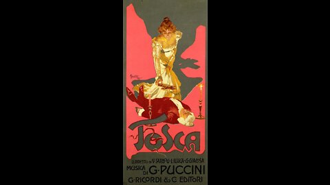 Opera in brief: Tosca (for kids)