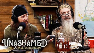 Jase's Strategy for Avoiding Lusty Women & Phil Was Glad to be Persecuted | Ep 636