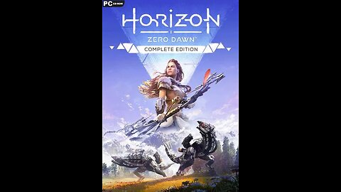 Horizon Zero Dawn para pc (1080p_60fps)