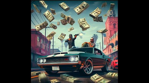 Gta 5 Mission money heist