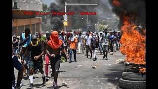 Haiti Fights To End Western Exploitation, Congo Continues To Be Manipulated & Israel Defeated Itself