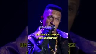 MANO BROWN FALA SOBRE O LULA #shorts