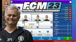 Football Club Management 2023 - My Italian Adventure Begins