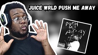 LEAKS BEEN ON ONE LATELY!!! PhatBoyMari Reacts To Juice Wrld Push Me Away