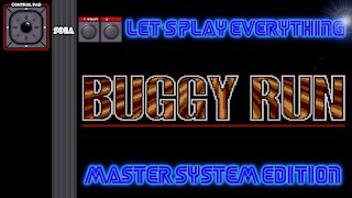 Let's Play Everything: Buggy Run