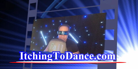 Itching To Dance At Enchanted Falls Event Center Friday May 20, 2022-7PM-9PM-Caleb Crump