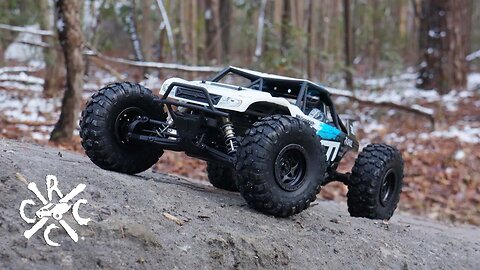 Axial Yeti RTR Unboxing, First Run & First Impressions - CCxRC