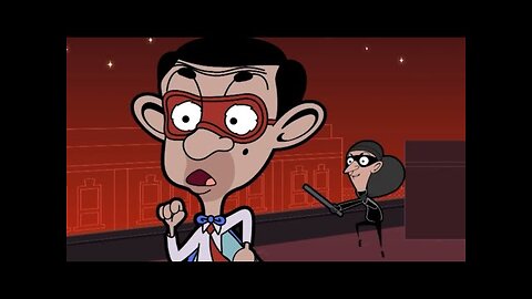 Mr Bean Gets Burgled! | Mr Bean Animated Season 2 | Full Episodes | Mr Bean